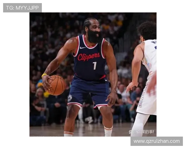 掘金自媒体调侃哈登布劳恩笑容满面快船季后赛大战七场引热议